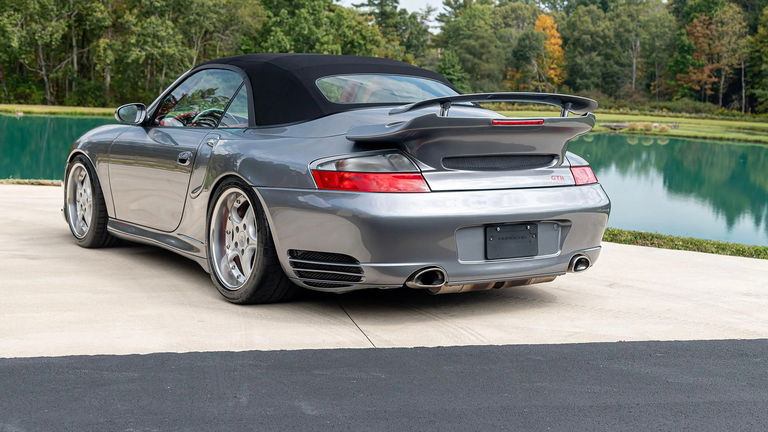 Gemballa GTR 500 BiTurbo