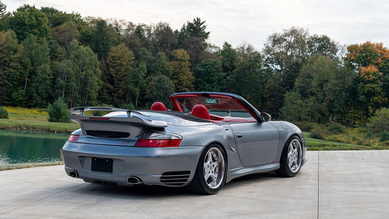 Gemballa GTR 500 BiTurbo