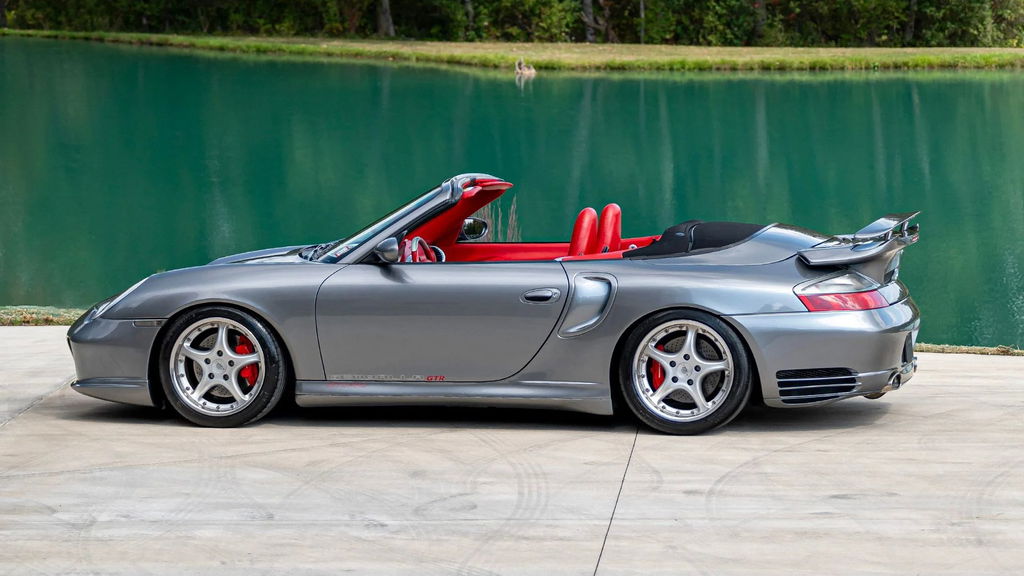 Gemballa GTR 500 BiTurbo