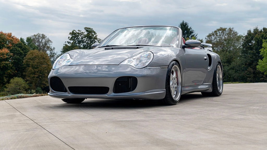 Gemballa GTR 500 BiTurbo