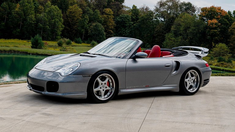 Gemballa GTR 500 BiTurbo