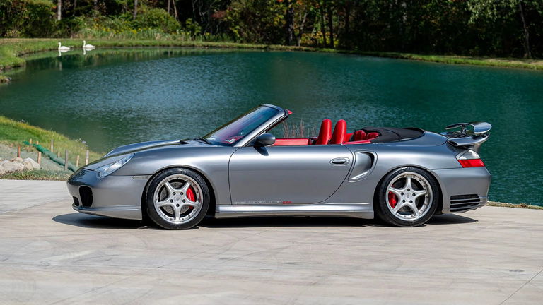 Gemballa GTR 500 BiTurbo