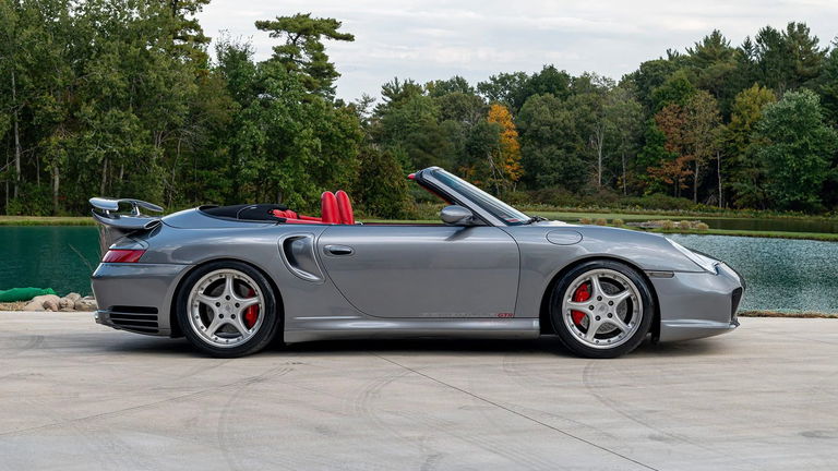 Gemballa GTR 500 BiTurbo