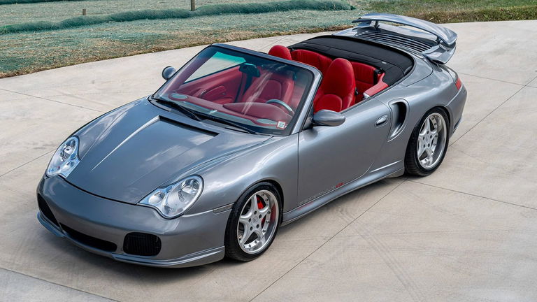 Gemballa GTR 500 BiTurbo