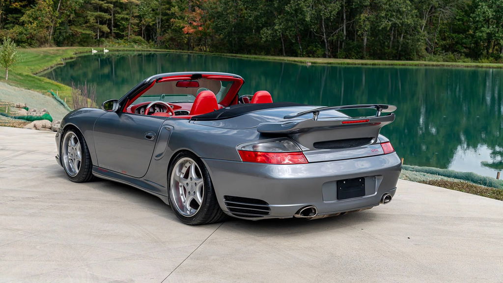 Gemballa GTR 500 BiTurbo