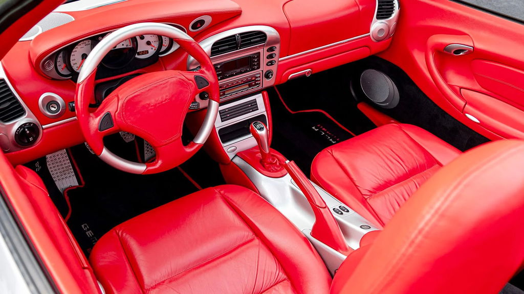 Gemballa GTR 500 BiTurbo