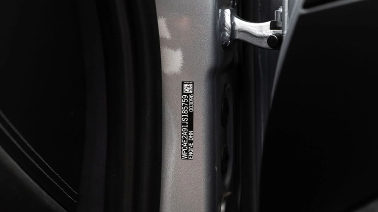 Porsche 991.2 GT2 RS