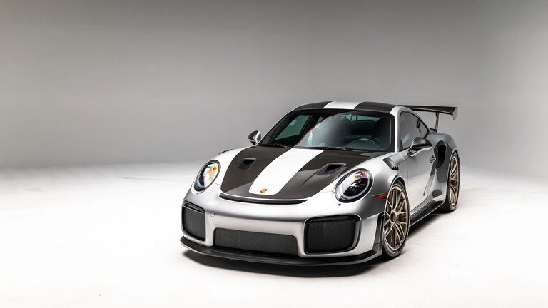 Porsche 991.2 GT2 RS
