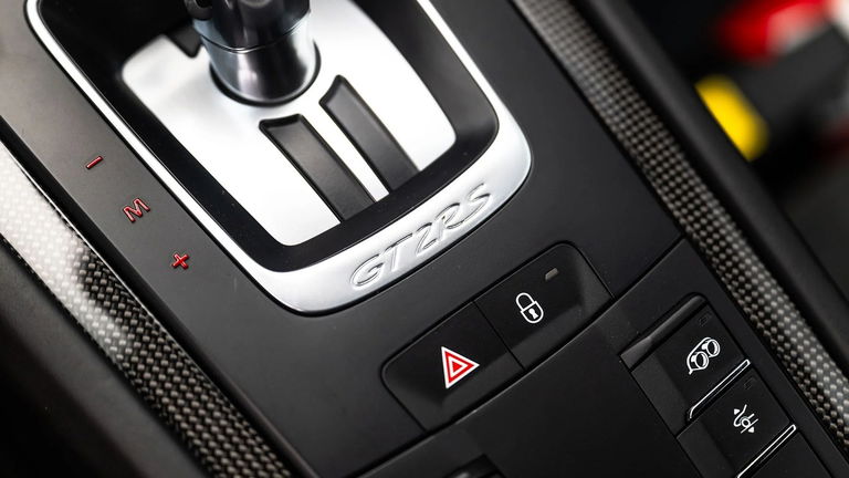 Porsche 991.2 GT2 RS