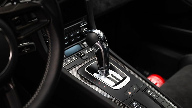 Porsche 991.2 GT2 RS