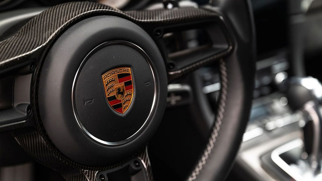 Porsche 991.2 GT2 RS