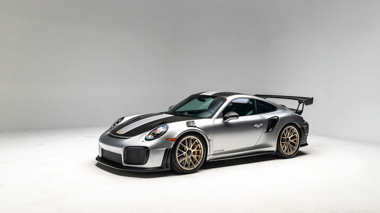 Porsche 991 GT2 RS