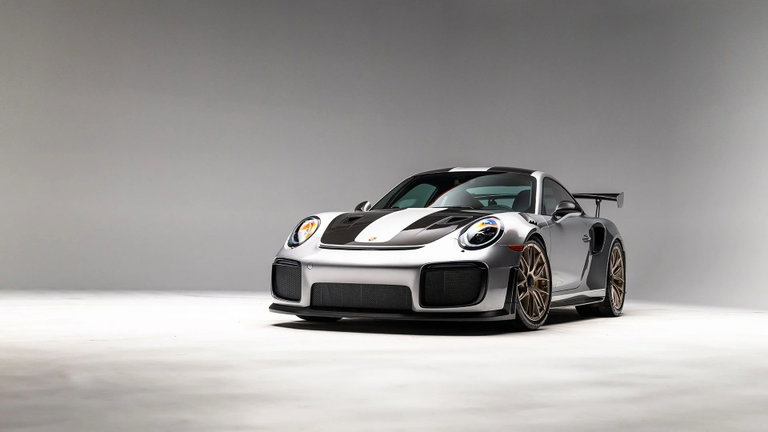 Porsche 991.2 GT2 RS