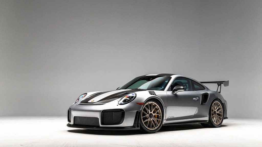 Porsche 991.2 GT2 RS