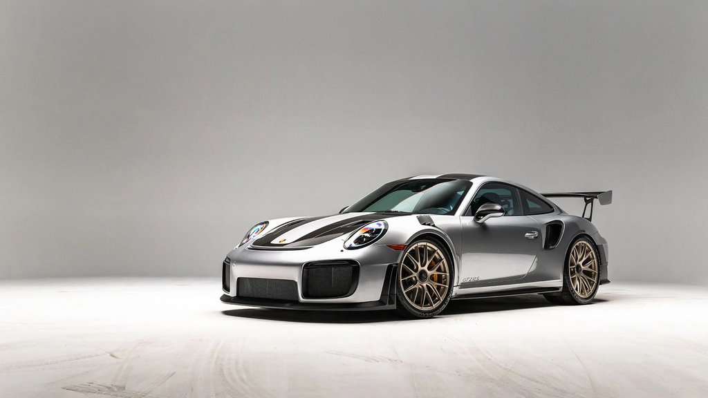 Porsche 991.2 GT2 RS
