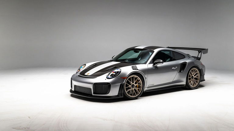 Porsche 991.2 GT2 RS
