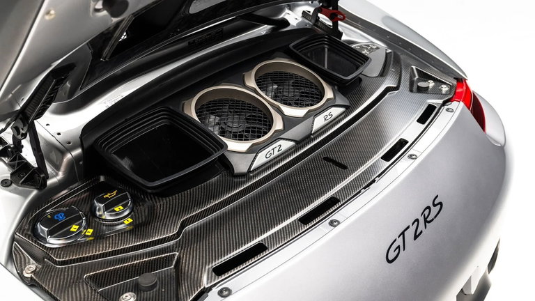 Porsche 991.2 GT2 RS