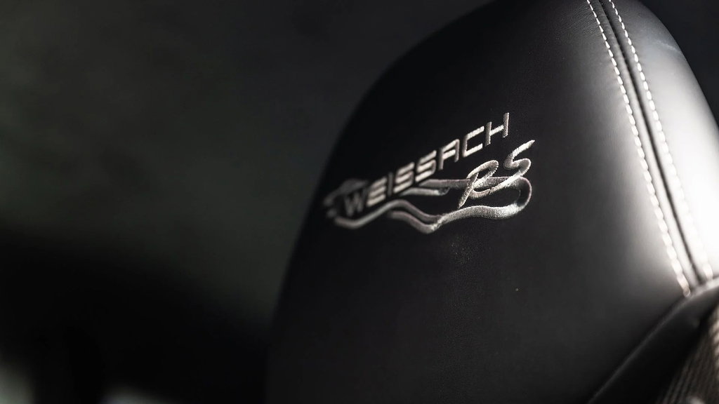 Porsche 991.2 GT2 RS