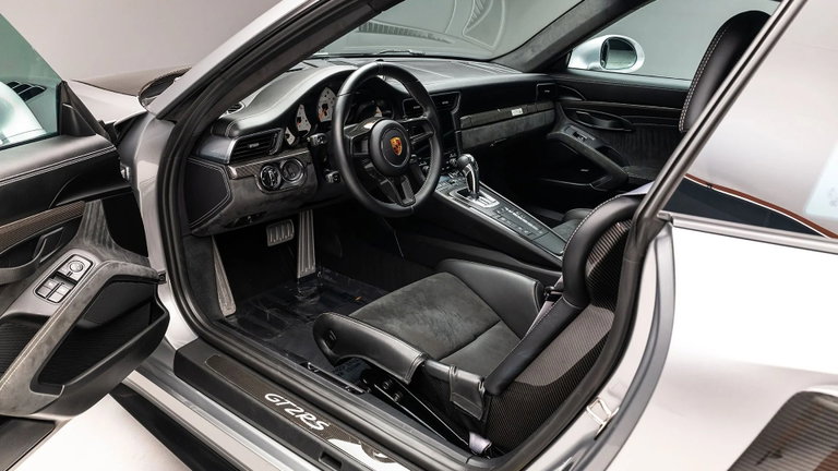 Porsche 991.2 GT2 RS