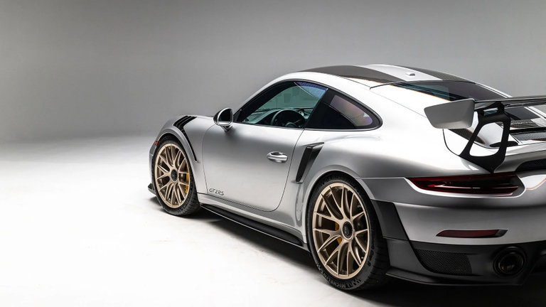 Porsche 991.2 GT2 RS