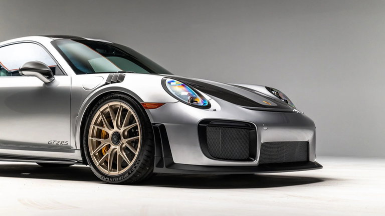 Porsche 991.2 GT2 RS
