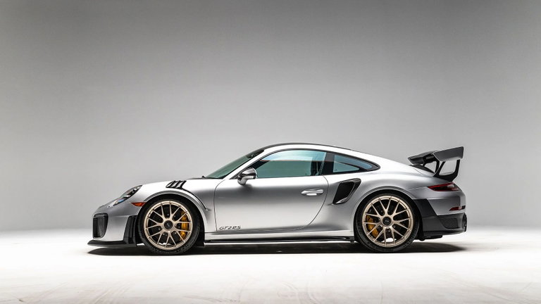 Porsche 991.2 GT2 RS