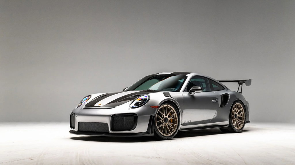 Porsche 991.2 GT2 RS