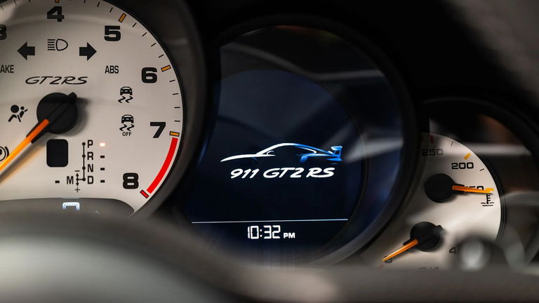 Porsche 991.2 GT2 RS