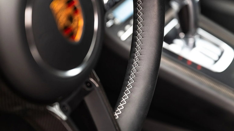 Porsche 991.2 GT2 RS