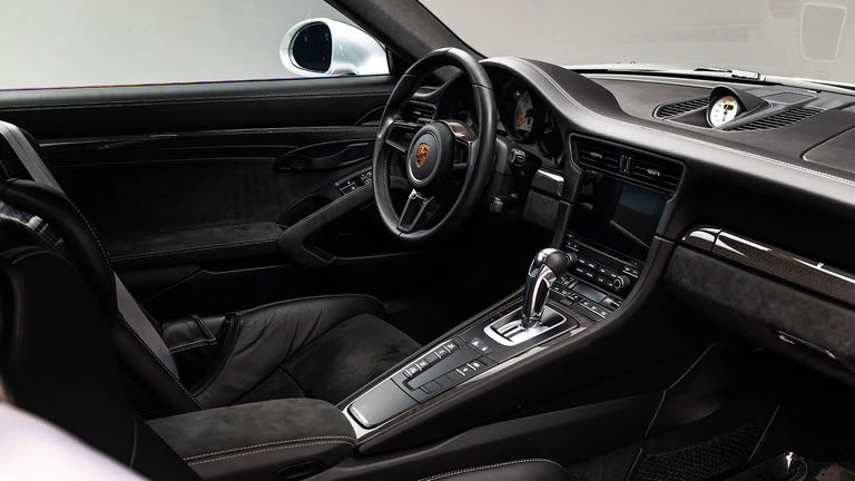 Porsche 991.2 GT2 RS