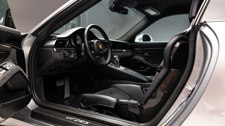 Porsche 991.2 GT2 RS