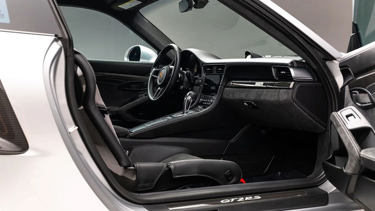 Porsche 991.2 GT2 RS