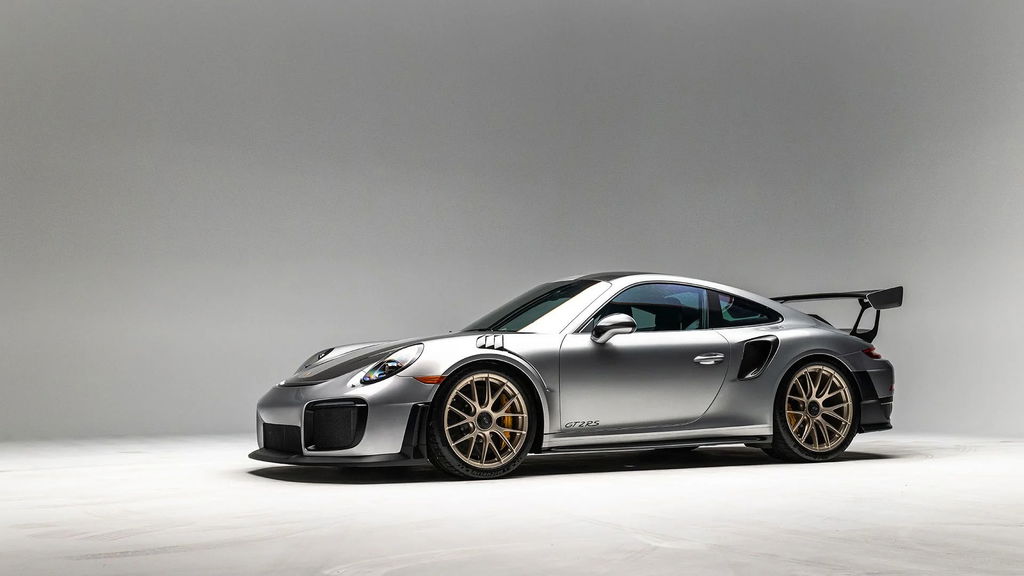 Porsche 991.2 GT2 RS