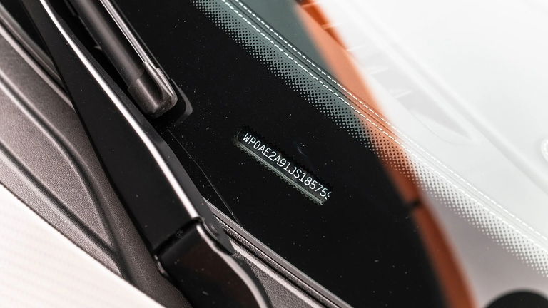 Porsche 991.2 GT2 RS