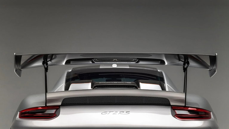 Porsche 991.2 GT2 RS