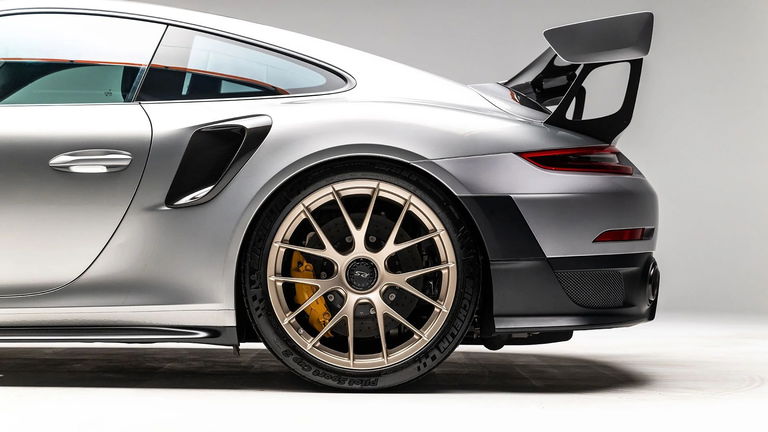 Porsche 991.2 GT2 RS