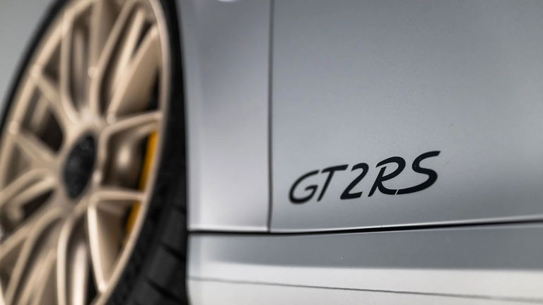 Porsche 991.2 GT2 RS