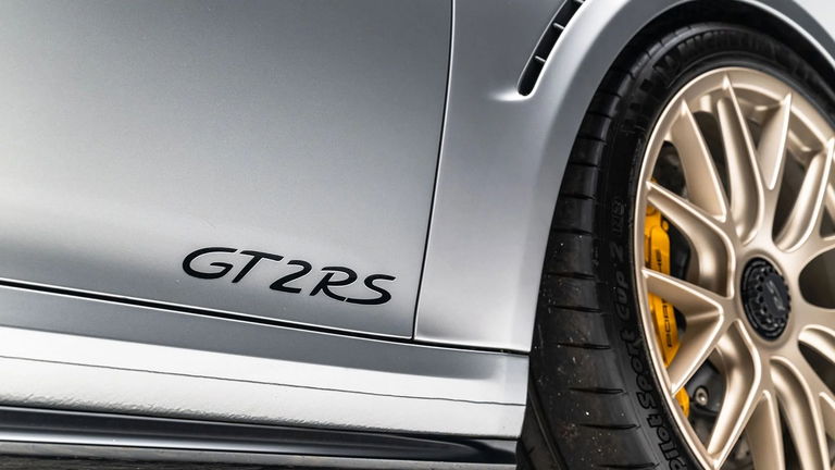 Porsche 991.2 GT2 RS