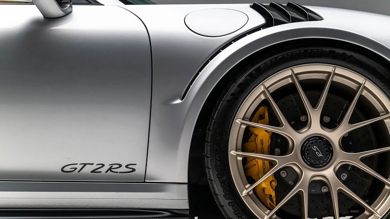 Porsche 991.2 GT2 RS