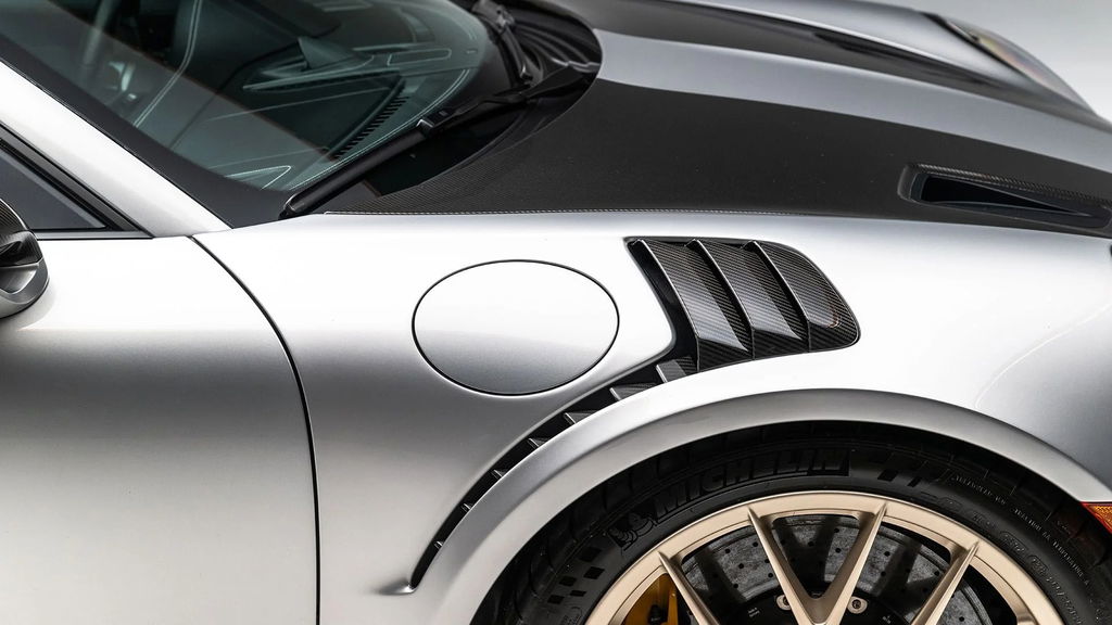 Porsche 991.2 GT2 RS