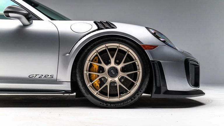 Porsche 991.2 GT2 RS