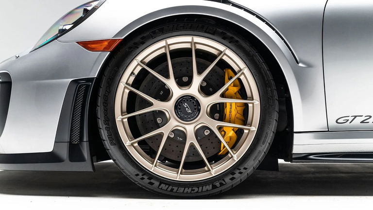 Porsche 991.2 GT2 RS