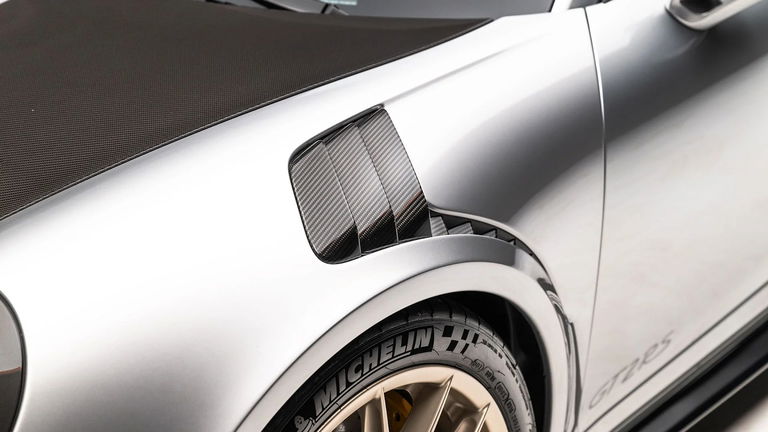 Porsche 991.2 GT2 RS