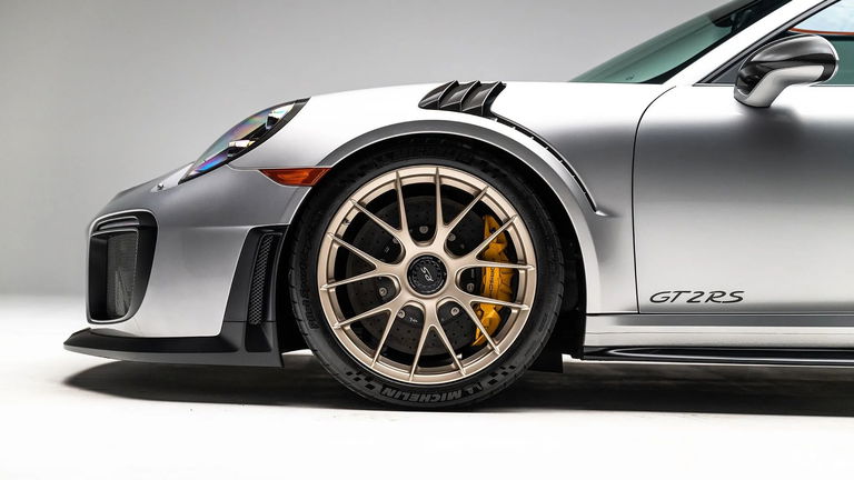 Porsche 991.2 GT2 RS