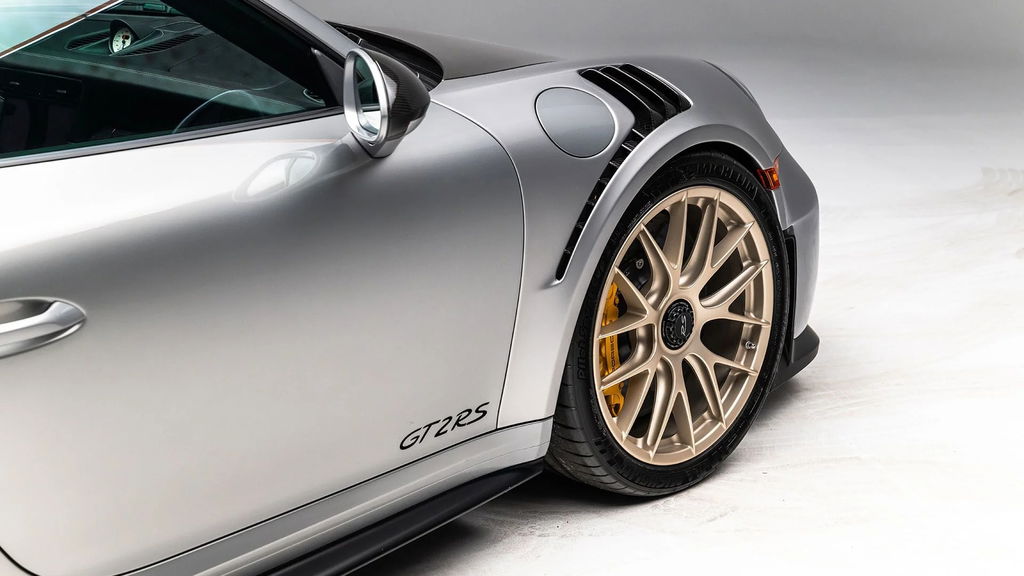 Porsche 991.2 GT2 RS