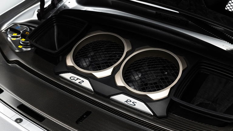 Porsche 991.2 GT2 RS