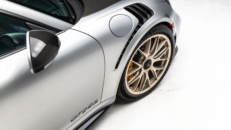 Porsche 991.2 GT2 RS