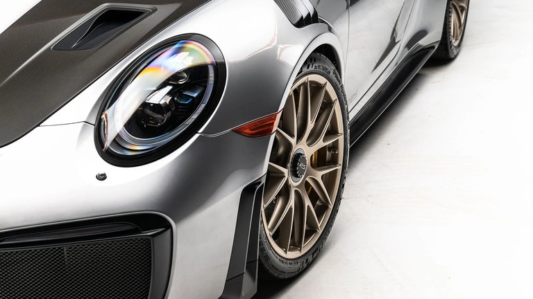 Porsche 991.2 GT2 RS