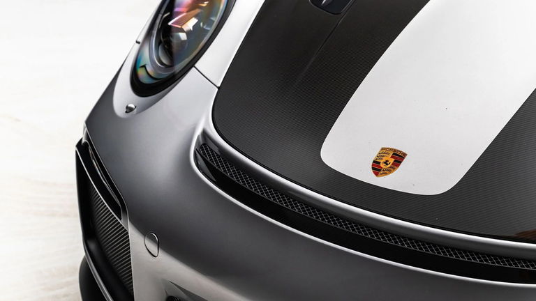 Porsche 991.2 GT2 RS