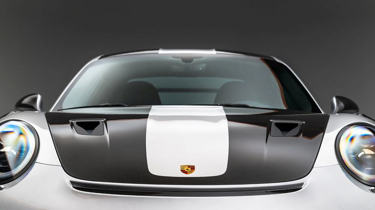 Porsche 991.2 GT2 RS